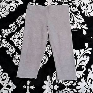 3t gray Bonnie Jean leggings